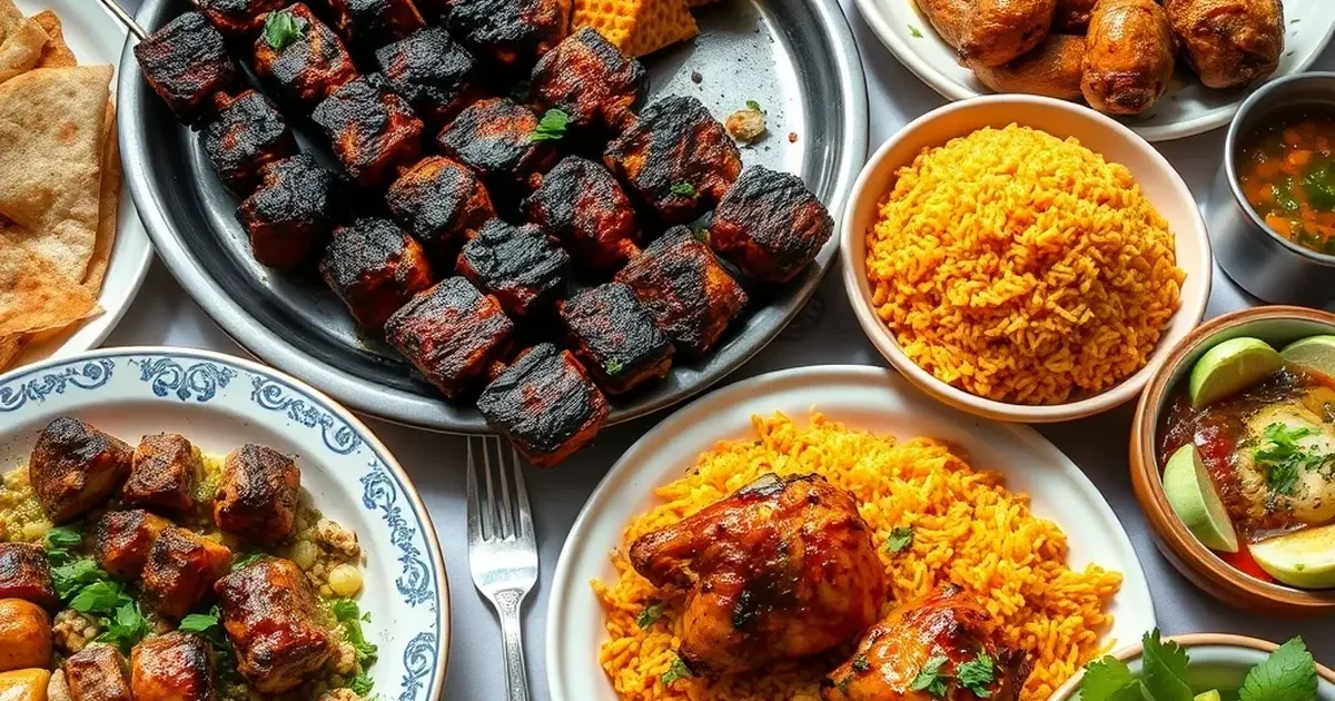 Halal Food in Melbourne: The Best Halal Restaurants by Suburb