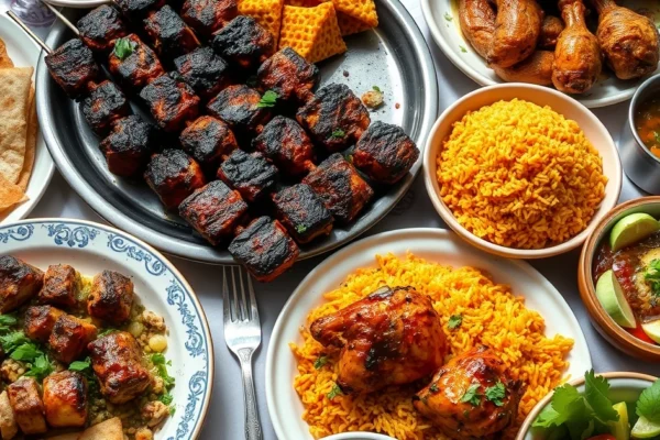 Halal Food in Melbourne: The Best Halal Restaurants by Suburb