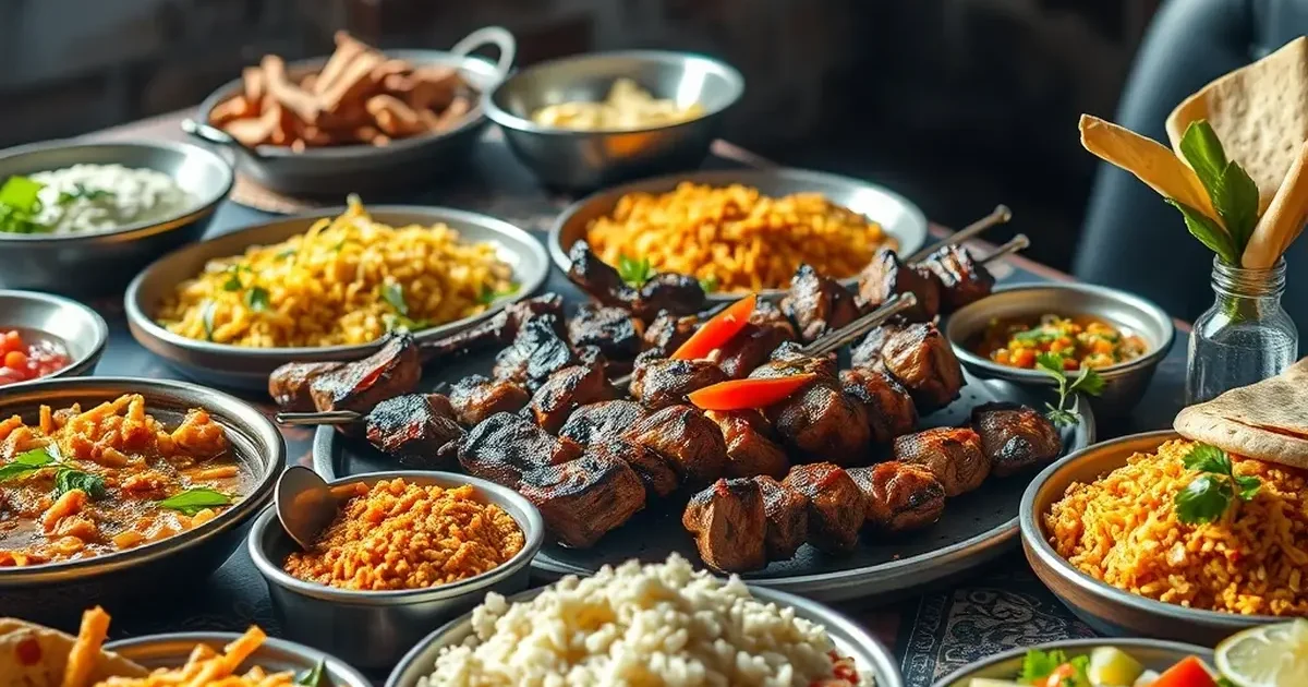 Halal Food in Perth: The Best Halal Restaurants by Suburb