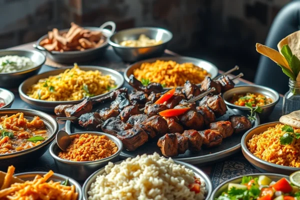 Halal Food in Perth: The Best Halal Restaurants by Suburb