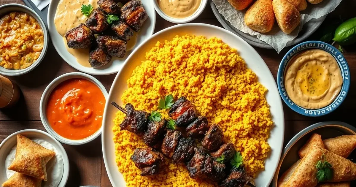 Halal Food in Sydney: The Best Halal Restaurants by Suburb