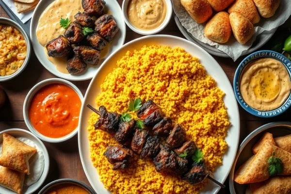 Halal Food in Sydney: The Best Halal Restaurants by Suburb