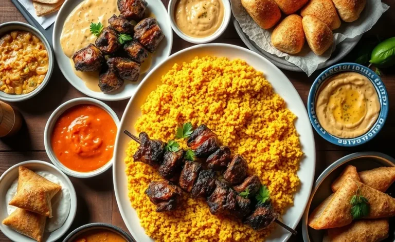 Halal Food in Sydney: The Best Halal Restaurants by Suburb