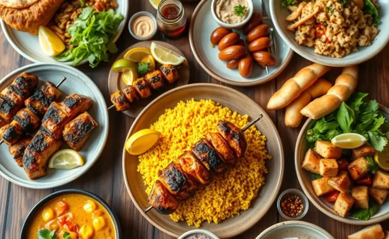 Halal Food on the Gold Coast: The Best Halal Restaurants by Area
