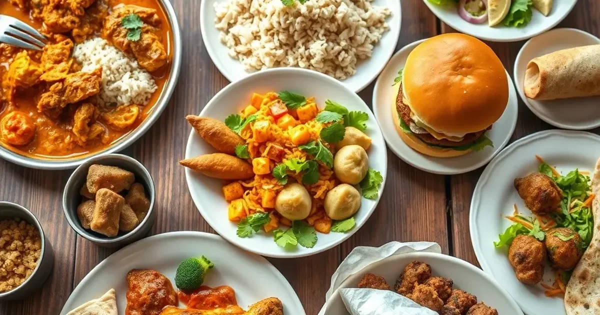 Halal Food on the Sunshine Coast: The Best Halal Restaurants by Area