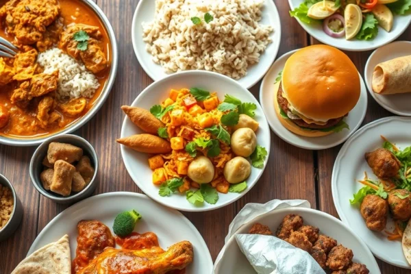 Halal Food on the Sunshine Coast: The Best Halal Restaurants by Area