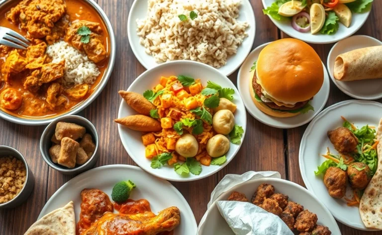 Halal Food on the Sunshine Coast: The Best Halal Restaurants by Area