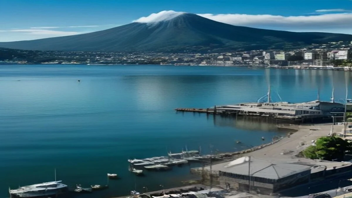 Hobart waterfront and Mount Wellington Hobart waterfront and Mount Wellington representing the city's hospital locations