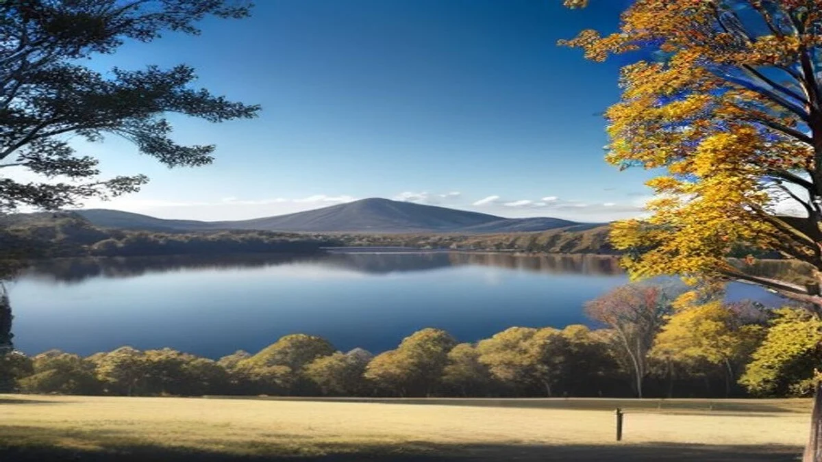 Lake Burley Griffin, Canberra Lake Burley Griffin and central Canberra representing the city's hospital locations