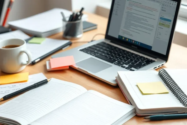 How to Manage Assignments, Exams and Group Work in Australian Universities