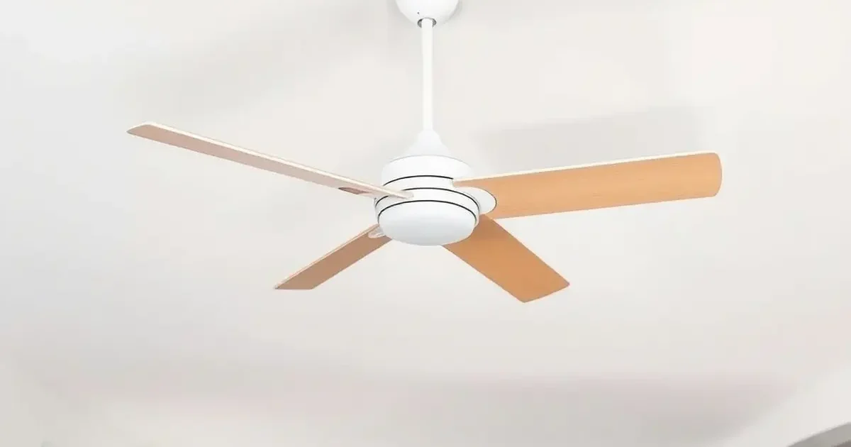 Ceiling Fan Installation Cost in Australia (2026): Prices + Calculator