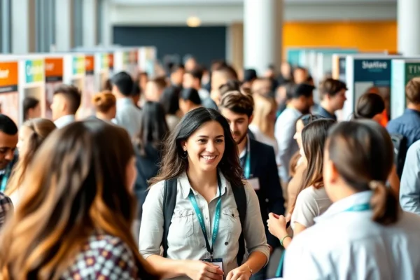Networking in Australia for International Students: Events and Groups
