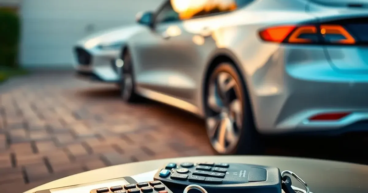 Novated Lease vs Buying a Car in Australia (2026): Which Is Cheaper?