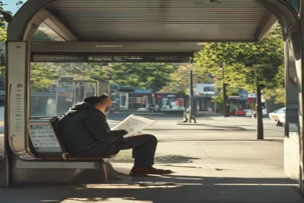 How to Read Australian Bus and Train Timetables (With Real Examples)