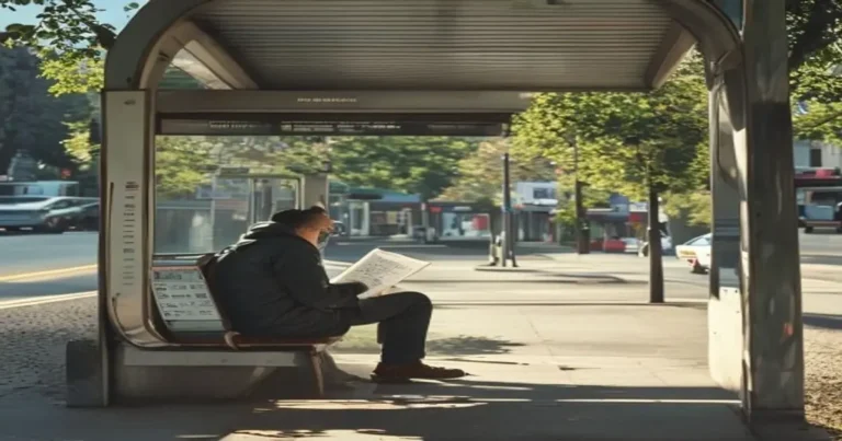 How to Read Australian Bus and Train Timetables (With Real Examples)