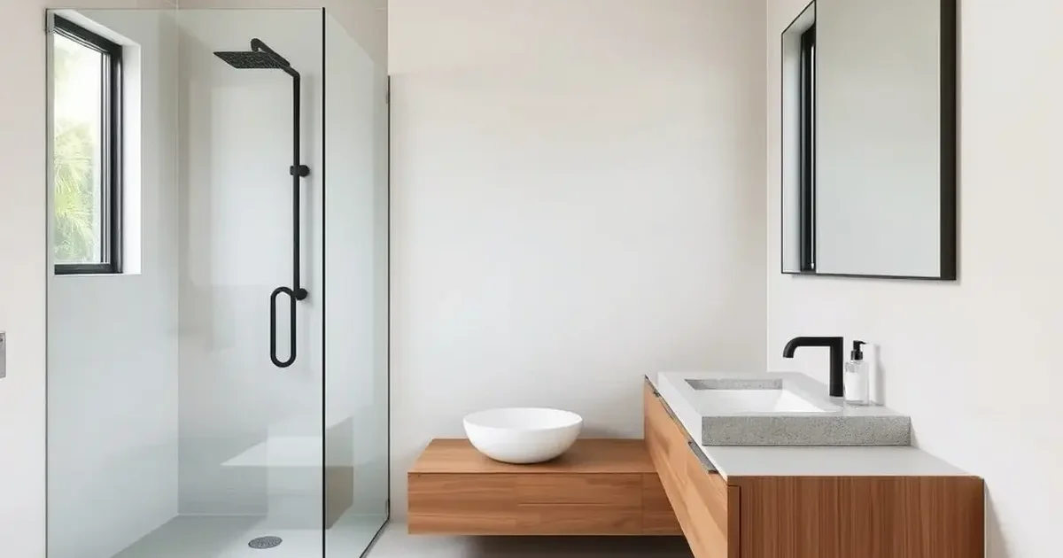 Bathroom Renovation Cost in Australia (2026): Full Breakdown + Calculator