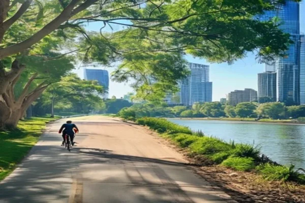 Walking and Cycling in Australian Cities (2026): Rules, Routes & Safety
