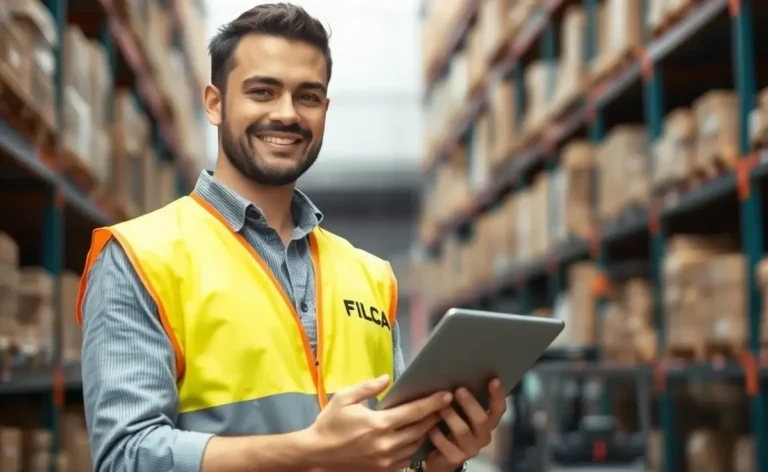 Sample Resume for Warehouse and Factory Jobs in Australia for Students