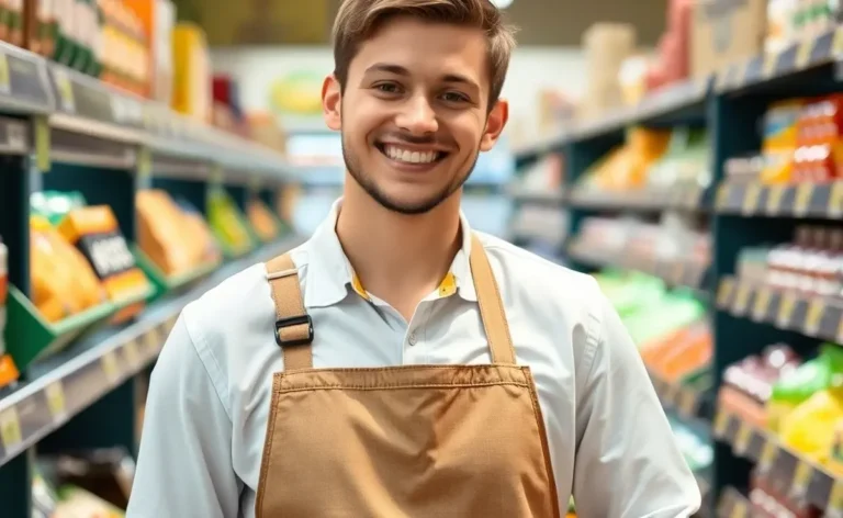 Supermarket Job Application Tips for International Students