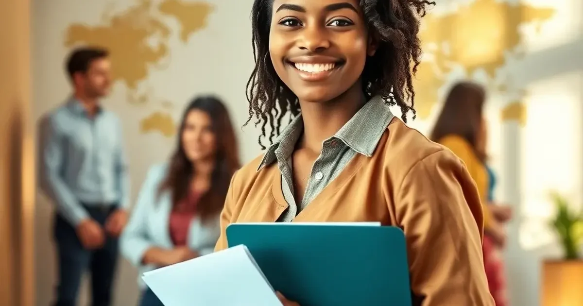 How to Talk About Your Overseas Experience in Australian Job Applications
