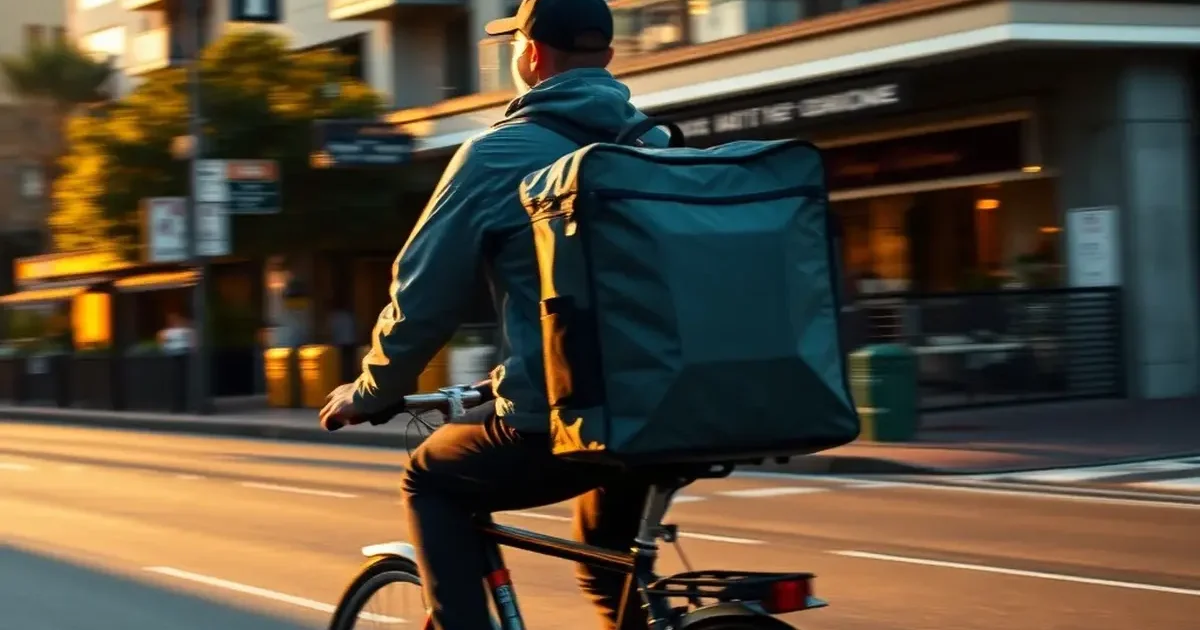 Uber Eats Driver Australia 2026: Pay, Requirements and Real Earnings