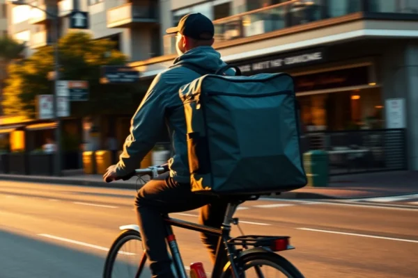 Uber Eats Driver Australia 2026: Pay, Requirements and Real Earnings