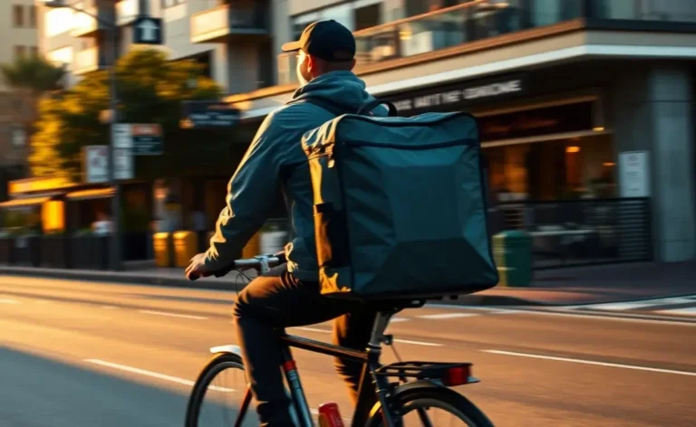 Uber Eats Driver Australia 2026: Pay, Requirements and Real Earnings