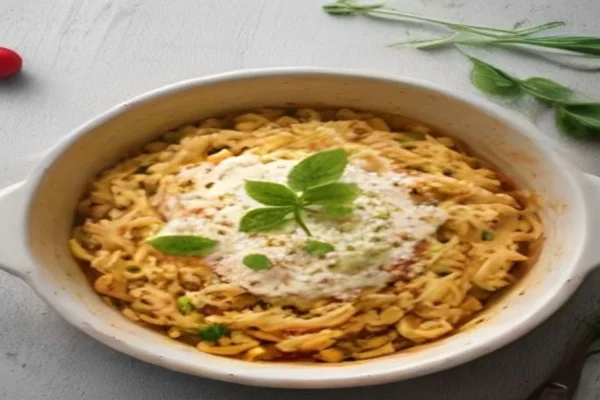 Baked Feta Pasta Recipe (The Viral Lazy Dinner)