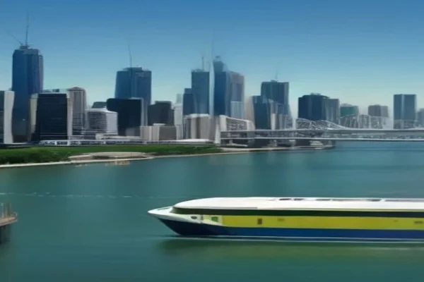 Public Transport in Brisbane: Go Card, Trains, Buses and Ferries for Beginners
