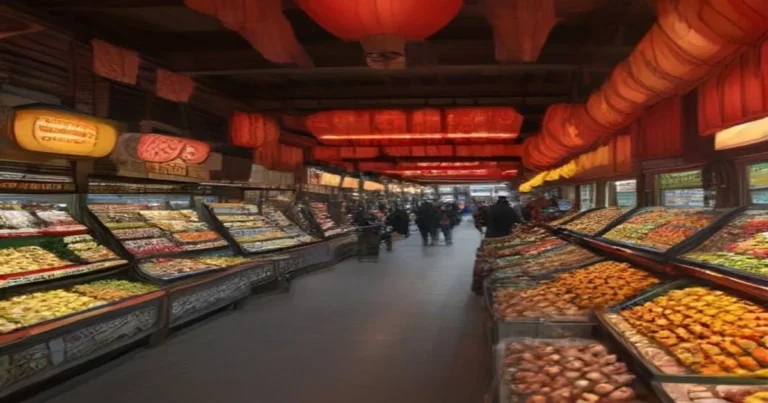 Asian, Indian and Middle Eastern Groceries in Perth: Where to Find Them