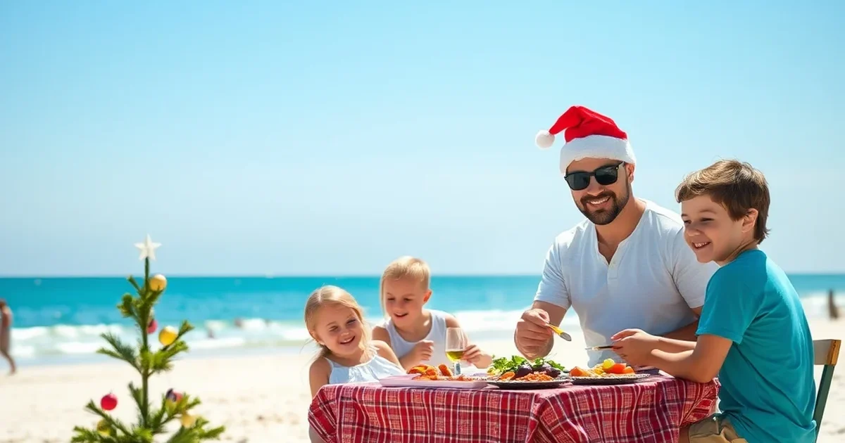 Christmas in Australia (2026): Traditions, Food, Weather and What to Expect