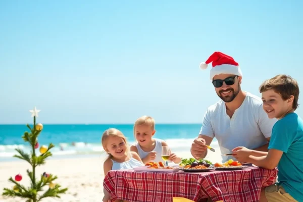 Christmas in Australia (2026): Traditions, Food, Weather and What to Expect