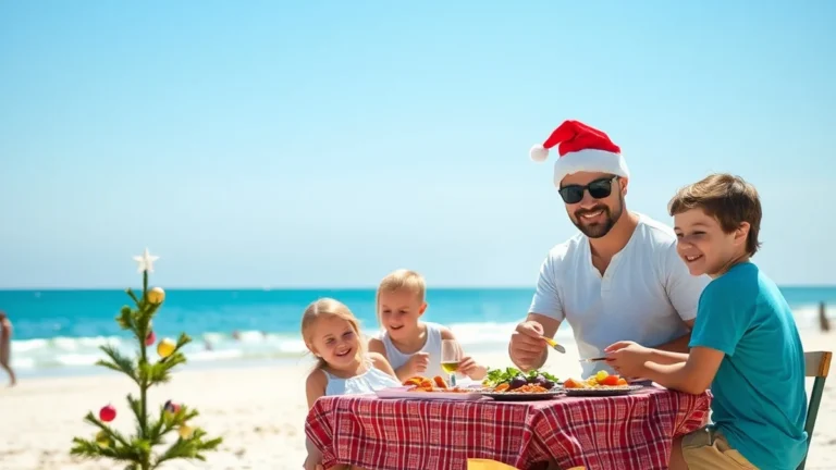 Christmas in Australia (2026): Traditions, Food, Weather and What to Expect