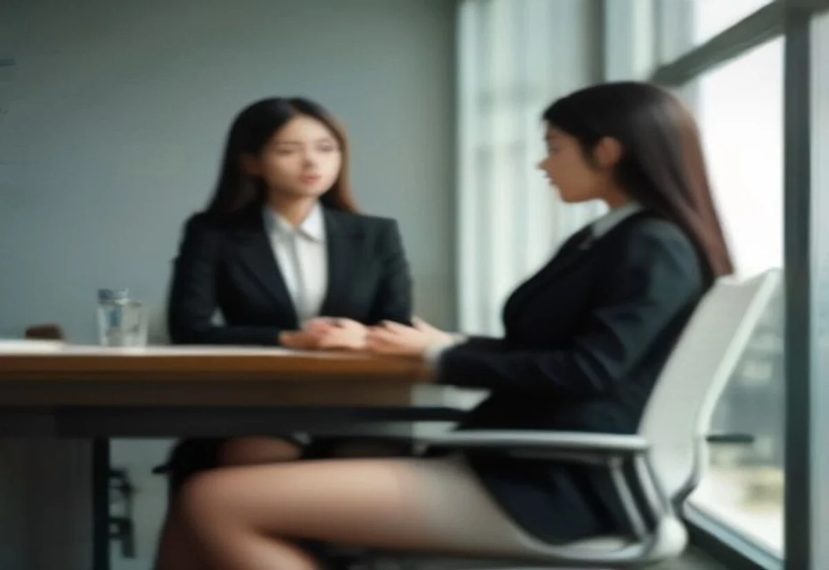 Finding sponsored work after graduation International graduate job interview toward employer-sponsored work visa