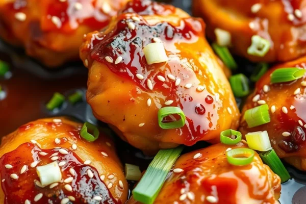 Honey Garlic Chicken Thighs: Easy, Budget Recipe (2026)