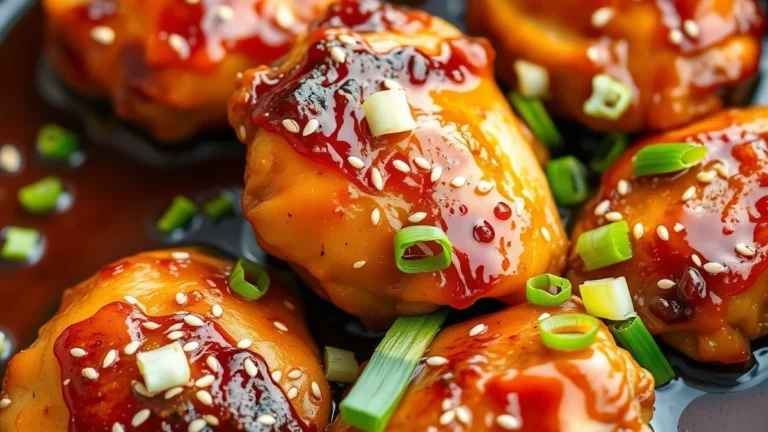 Honey Garlic Chicken Thighs: Easy, Budget Recipe (2026)
