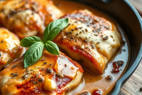Marry Me Chicken Recipe (Budget-Friendly, Ready in 35 Minutes)