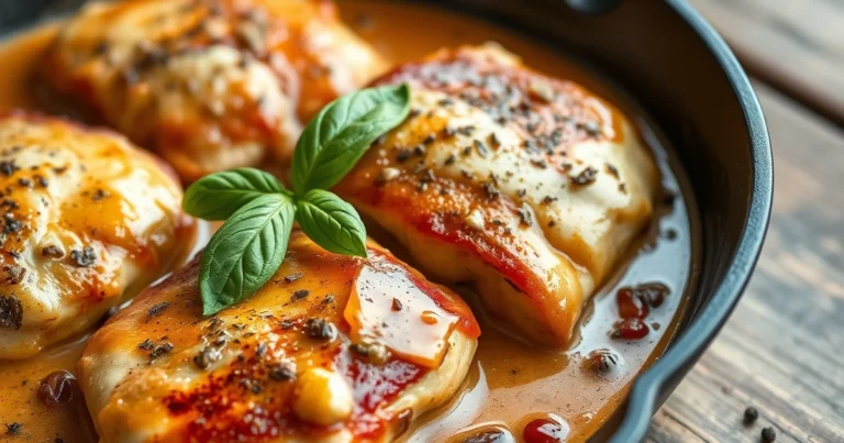 Marry Me Chicken Recipe (Budget-Friendly, Ready in 35 Minutes)
