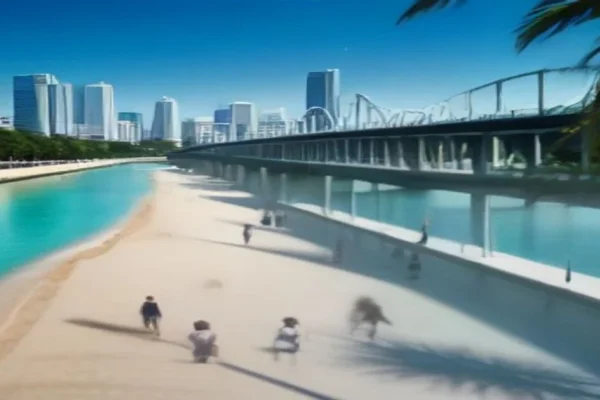 Free and Cheap Things to Do in Perth for Students: Beaches and Parks