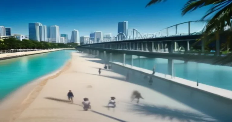 Free and Cheap Things to Do in Perth for Students: Beaches and Parks