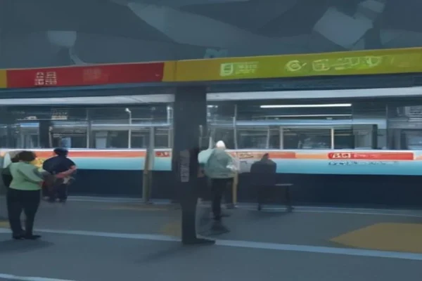 Public Transport in Perth: SmartRider, Trains, Buses and Ferries