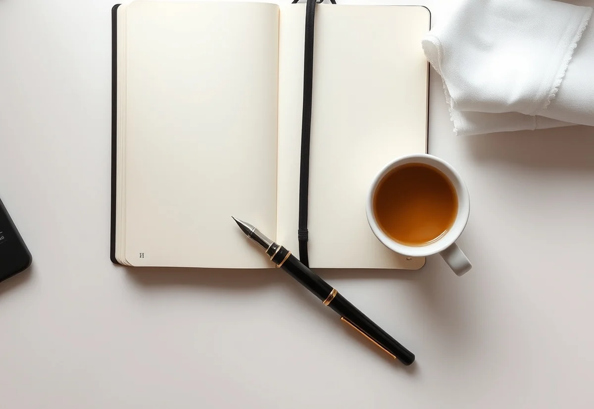 Desk setting representing researching the correct skills assessment authority in Australia