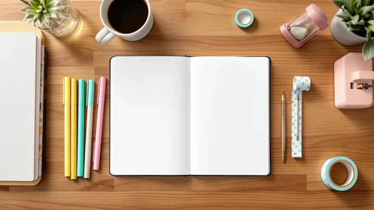 Study Planner for Australia: Free Weekly Template and Exam Timetable That Actually Works