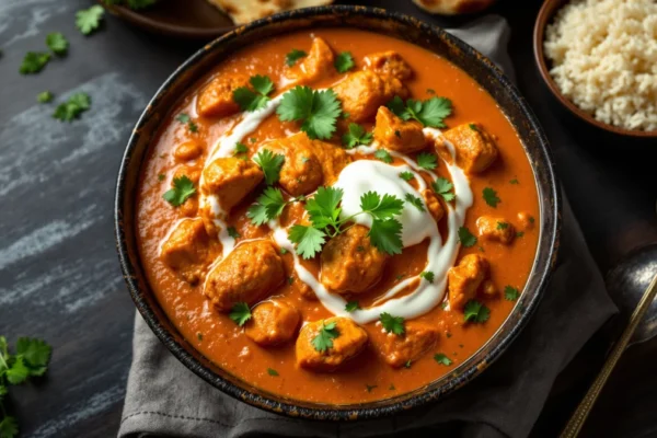 Easy Butter Chicken Recipe (Restaurant-Style at Home)