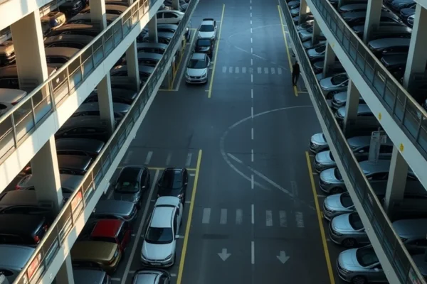 Airport Parking Australia 2026: Rates at Sydney, Melbourne, Brisbane, Perth and Adelaide